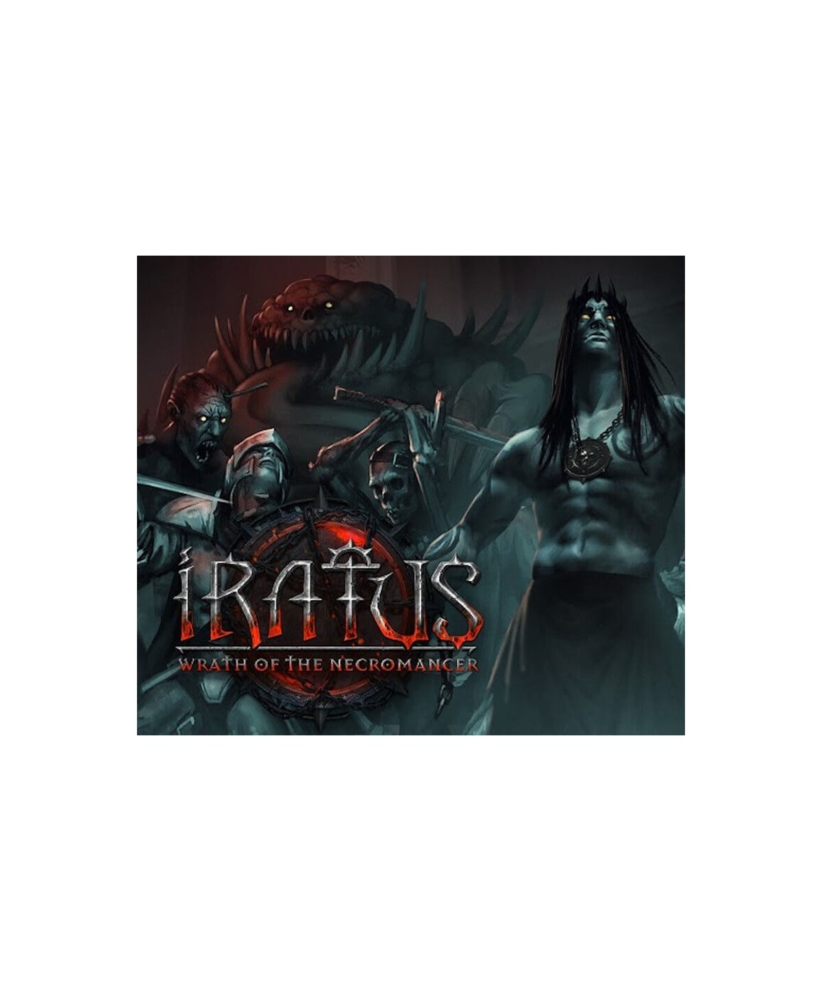 Iratus: Lord of the Dead - Wrath of the Necromancer DLC Steam Key 